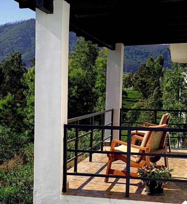 Elysium @ Skyfall Villas Ooty Eksteriør bilde